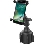 RAM Mounts X-Grip Vehicle Mount for Phone Mount, Handheld Device, Cup Holder