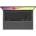 Asus VivoBook 15 F512DA F512DA-RH36 15.6" Notebook - Full HD - 1920 x 1080 - AMD Ryzen 3 3250U 2.60 GHz - 8 GB Total RAM - 256 GB SSD - Black