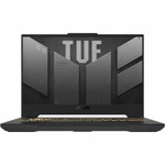 TUF Gaming F15 FX507 FX507ZC-RS51 15.6" Rugged Gaming Notebook - Full HD - Intel Core i5 12th Gen i5-12500H - 8 GB - 512 GB SSD - Mecha Gray