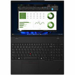 Lenovo ThinkPad L16 Gen 1 21L70005US 16" Notebook - WUXGA - AMD Ryzen 5 PRO 7535U - 16 GB - 256 GB SSD - English Keyboard - Eclipse Black