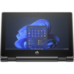 HP Pro x360 Fortis 11 G11 11.6" Touchscreen Convertible 2 in 1 Notebook - HD - Intel N100 - 4 GB - 64 GB Flash Memory