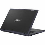 Asus BR1402F BR1402FGA-YS36T-S 14" Touchscreen Rugged Convertible 2 in 1 Notebook - Full HD - Intel Core i3 i3-N305 - 16 GB - 256 GB SSD - Mineral Gray