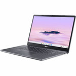 Acer Chromebook Plus 515 CBE595-1T CBE595-1T-364P 15.6" Touchscreen Chromebook - Full HD - Intel Core i3 13th Gen i3-1315U - 8 GB - 256 GB SSD - Steel Gray