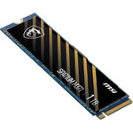 MSI SPATIUM M371 1 TB Solid State Drive - M.2 2280 Internal - PCI Express NVMe (PCI Express NVMe 3.0 x4)