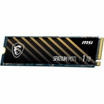 MSI SPATIUM M371 1 TB Solid State Drive - M.2 2280 Internal - PCI Express NVMe (PCI Express NVMe 3.0 x4)