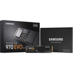 Samsung-IMSourcing 970 EVO MZ-V7E500BW 500 GB Solid State Drive - M.2 2280 Internal - PCI Express (PCI Express 3.0 x4)