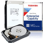 Toshiba MG08-D MG08ADA800A 8 TB Hard Drive - 3.5" Internal - SATA (SATA/600)