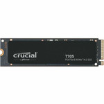 Crucial CT1000T705SSD3 T705 1 TB Solid State Drive - M.2 2280 Internal - PCI Express NVMe (PCI Express NVMe 5.0 x4)