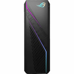 ASUS G16CHR-XS776S ROG G16CHR G16CHR-XS776S Gaming Desktop Computer - Intel Core i7 14th Gen i7-14700F - 32 GB - 1 TB SSD - Tower - Gray