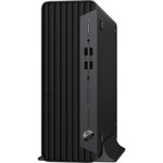 HP Business Desktop ProDesk 600 G6 Desktop Computer - Intel Core i5 10th Gen i5-10500 - 8 GB - 256 GB SSD - Small Form Factor - Black