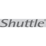 Shuttle Wall Mount for CPU - Black