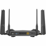 D-Link EXO AX DIR-X5460 Wi-Fi 6 IEEE 802.11 a/b/g/n/ac/ax Ethernet Wireless Router