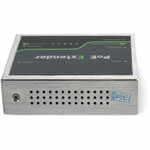 AddOn ADD-POE-EXT-1G Gigabit PoE Extender: 1-Port In / 1-Port Out 10/100/1000M PoE Copper Ethernet RJ45 Extender for Cat5e or Better.