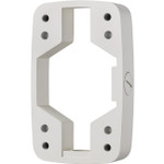 Hanwha Techwin SBP-300B Mounting Base for Wall Mount - Ivory