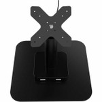 CTA Digital Security Desk Mount with USB Ports and Cable Routing for 7.9-12.5 Tablets (Black)