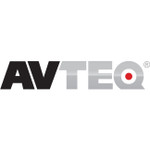 Avteq Mounting Bracket for Video Bar, Display Screen - TAA Compliant