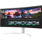 LG Ultrawide 38BN95C-W UW-QHD+ Curved Screen Gaming LCD Monitor - 38"