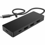 HP 86S97AA USB-C Travel Hub G3 (86S97AA)