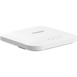 Netgear WAX214 Dual Band IEEE 802.11 a/b/g/n/ac/ax/e 1.76 Gbit/s Wireless Access Point - Indoor