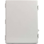 Tripp Lite Wireless Access Point Enclosure with Hasp NEMA 4 Surface-Mount PC Construction 15 x 11 in.