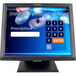 Planar PT1945R 19" Class LCD Touchscreen Monitor - 5:4 - 5 ms