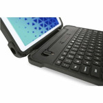 Extreme Keyboard w/Lightning Connector for iPad 5/6 & 7/8/9 (Black)