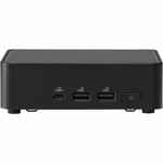 ASUS RNUC14RVKI30000UI  NUC 14 Pro Barebone System - Mini PC - Socket BGA-1744 - Intel Core 3 100U 1.20 GHz Hexa-core (6 Core)