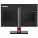 Lenovo ThinkVision P27pz-30 27" Class 4K UHD LED Monitor - 16:9 - Raven Black