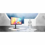 MSI Modern MD2412PW 24" Class Full HD LCD Monitor - 16:9