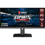 MSI Optix MAG301RF 30" Class UW-UXGA Gaming LCD Monitor - 21:9