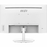 MSI Pro MP241CAW 24" Class Full HD Curved Screen LCD Monitor - 16:9 - Matt White