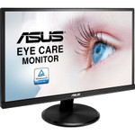 Asus VA229HR 22" Class Full HD LCD Monitor - 16:9 - Black