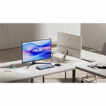 Asus VU249CFE-B 24" Class Full HD LED Monitor - 16:9 - Quiet Blue