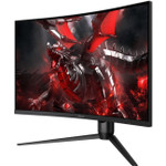 MSI Optix G271CQP 27" Class WQHD Curved Screen Gaming LCD Monitor - 16:9