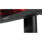 MSI Optix G271CQP 27" Class WQHD Curved Screen Gaming LCD Monitor - 16:9