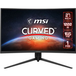 MSI Optix G271CQP 27" Class WQHD Curved Screen Gaming LCD Monitor - 16:9