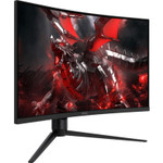 MSI Optix G271CQP 27" Class WQHD Curved Screen Gaming LCD Monitor - 16:9