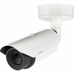 Wisenet TNO-L4030T Network Camera - Bullet - White