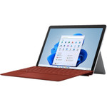 Microsoft Surface Go 3 Tablet - 10.5" - Intel - 4 GB - 64 GB Storage - Windows 11 Pro - 4G - Platinum