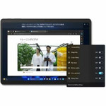 Microsoft Surface Pro 10 Tablet - 13" - 16 GB - 512 GB SSD - Windows 11 Pro - Black - TAA Compliant