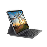 Logitech 920-009703 Slim Folio Pro Keyboard Case for iPad Pro 12.9-inch (3rd and 4th gen)