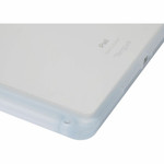 Targus THD514GL SafePort Antimicrobial Back Cover for iPad&reg; (9th, 8th, and 7th gen.) 10.2-inch