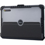 Targus THZ91513GLZ 11.6" Commercial-Grade Form-Fit Cover for Dell&trade; Chromebook&trade; 3100/3110 (2-in-1)