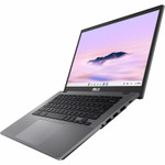 Asus Chromebook Plus CX34 CX3402CBA-DH388T-GR 14" Touchscreen Chromebook - Full HD - Intel Core i3 12th Gen i3-1215U - 8 GB - 128 GB Flash Memory - Rocky Gray