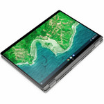 HP Chromebook x360 14c-cd0000 14c-cd0020ca 14" Touchscreen Convertible 2 in 1 Chromebook - WUXGA - Intel Core i5 12th Gen i5-1235U - 16 GB - 512 GB SSD - Mineral Silver Aluminum