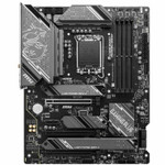 MSI PROZ790GAMPLUSWIFI Z790 GAMING PLUS WIFI Gaming Desktop Motherboard - Intel Z790 Chipset - Socket LGA-1700 - ATX