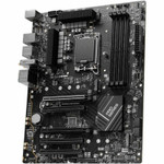 MSI B760VCWIFIHSB B760-VC WIFI HS BULK Gaming Desktop Motherboard - Intel B760 Chipset - Socket LGA-1700 - ATX