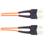 Black Box Fiber Optic Duplex Patch Cable