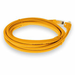 AddOn ADD-10FCAT6SN-YW  Cat6 UTP Patch Network Cable