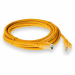 AddOn ADD-10FCAT6SN-YW  Cat6 UTP Patch Network Cable